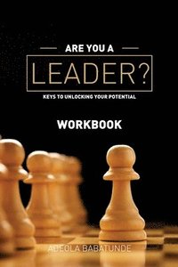 bokomslag Are You a Leader (Workbook)