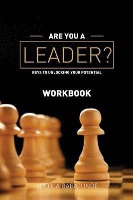 bokomslag Are You a Leader (Workbook)