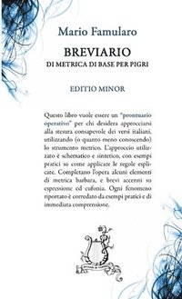 bokomslag Breviario Di Metrica Di Base Per Pigri