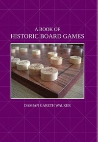 bokomslag A Book of Historic Board Games