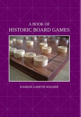 bokomslag Book of Historic Board Games