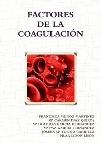bokomslag Factores de la Coagulacion