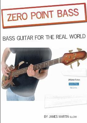Zero Point Bass Guitar 1