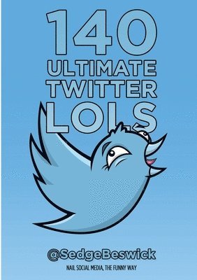 bokomslag 140 Ultimate Twitter Lols