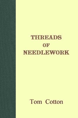 bokomslag Threads of Needlework