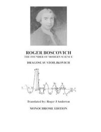 bokomslag Roger Boscovich