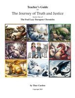Thor Carden - Teacher Guide for the Journey of Truth and Justice, Häftad. Tillgänglighet: Lägg i varukorg