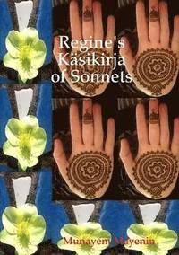 bokomslag Regine's Kasikirja of Sonnets