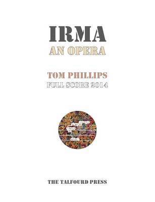 Tom Phillips - Irma an Opera, Häftad