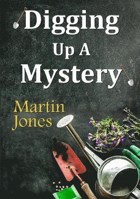 Martin Jones - Digging Up A Mystery, Häftad