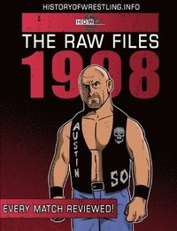bokomslag The Raw Files: 1998
