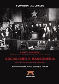 bokomslag Socialismo e Massoneria