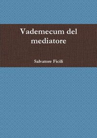 bokomslag Vademecum Del Mediatore