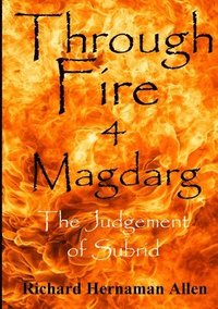 bokomslag Through Fire 4 Magdarg: the Judgement of Subrid