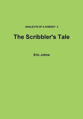 Eric Johns - Scribbler's Tale, Häftad