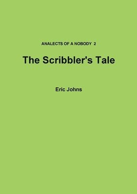 The Scribbler's Tale 1