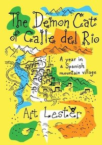 bokomslag Demon Cat of Calle Del Rio