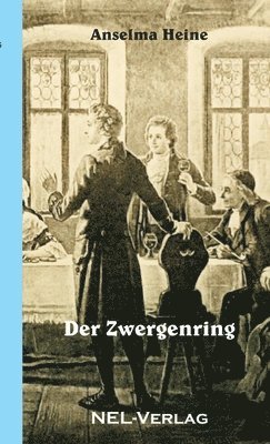 Anselma Heine - Zwergenring, Häftad