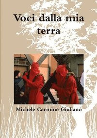 bokomslag Voci dalla mia terra