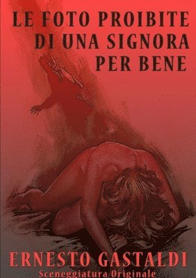 Ernesto Gastaldi - foto proibite di una signora perbene, Häftad