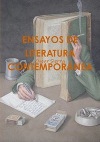 bokomslag Ensayos de Literatura Contemporánea