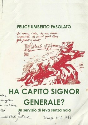 bokomslag Ha Capito Signor Generale?