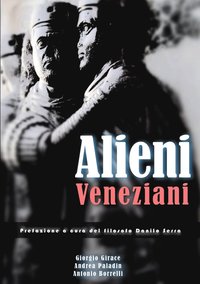 bokomslag Alieni Veneziani