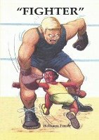 William Forde - Fighter, Häftad