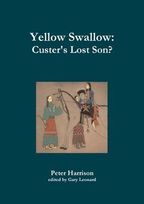 Peter Harrison - Yellow Swallow, Häftad