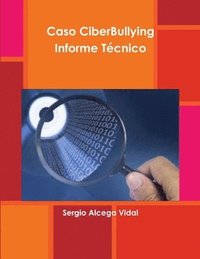bokomslag CiberBullying Informe Tcnico