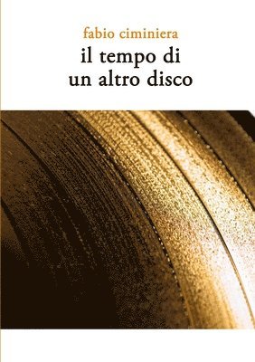 bokomslag Tempo Di Un Altro Disco