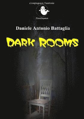 bokomslag Dark Rooms