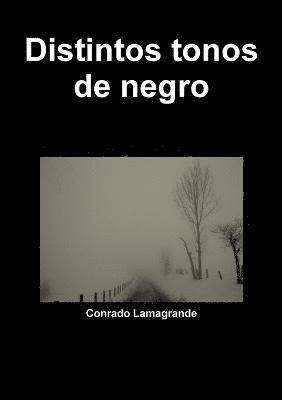 bokomslag Distintos Tonos De Negro