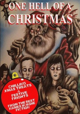 Thirteen O'Clock Press, Thirteen O'clock Press - One Hell of a Christmas, Häftad