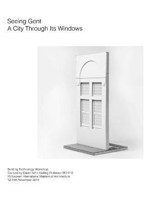 David Kohn - Seeing Gent, Häftad