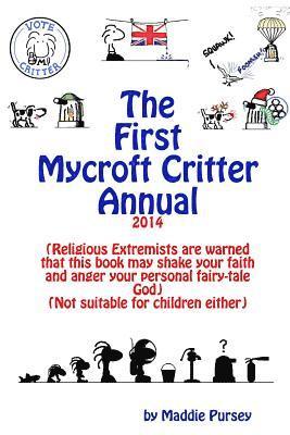 The First Mycroft Critter Annual 2014 1