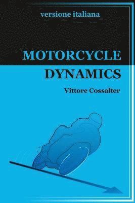 bokomslag Motorcycle Dynamics-Versione Italiana-