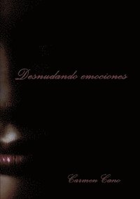 bokomslag Desnudando Emociones