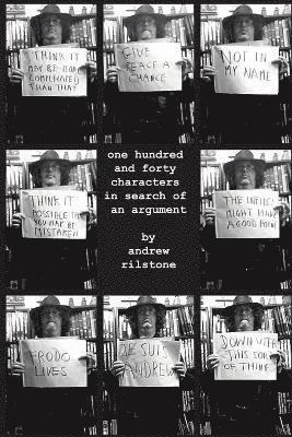 bokomslag One Hundred and Forty Characters in Search of an Argument