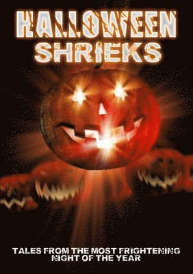 Thirteen O'Clock Press, Thirteen O'clock Press - Halloween Shrieks, Häftad