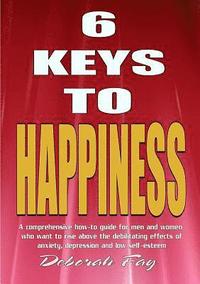 bokomslag 6 Keys to Happiness