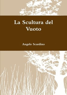 Scultura Del Vuoto