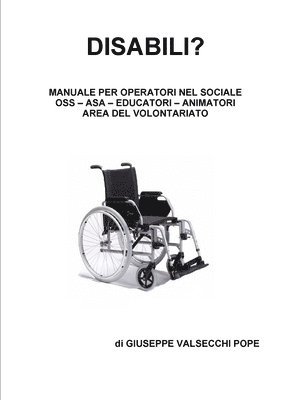 bokomslag Disabile?