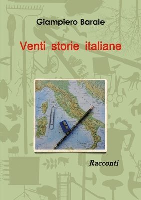 bokomslag Venti storie italiane