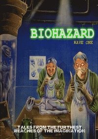 bokomslag Biohazard