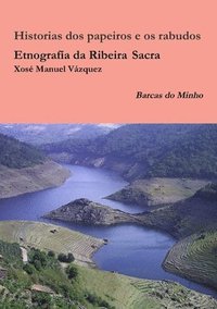 bokomslag Etnografía da Ribeira Sacra