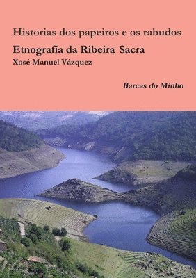 bokomslag Etnografia Da Ribeira Sacra