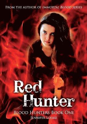 bokomslag Red Hunter