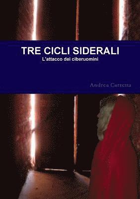 bokomslag Tre Cicli Siderali