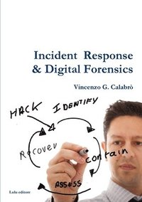bokomslag Incident Response & Digital Forensics
